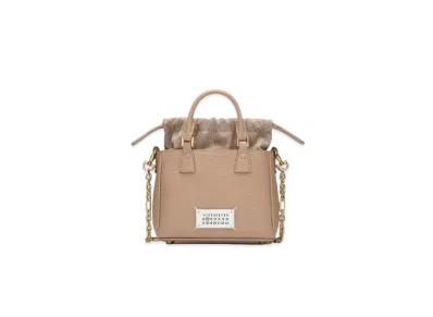 Maison Margiela 5AC Tote Horizontal "Biche"