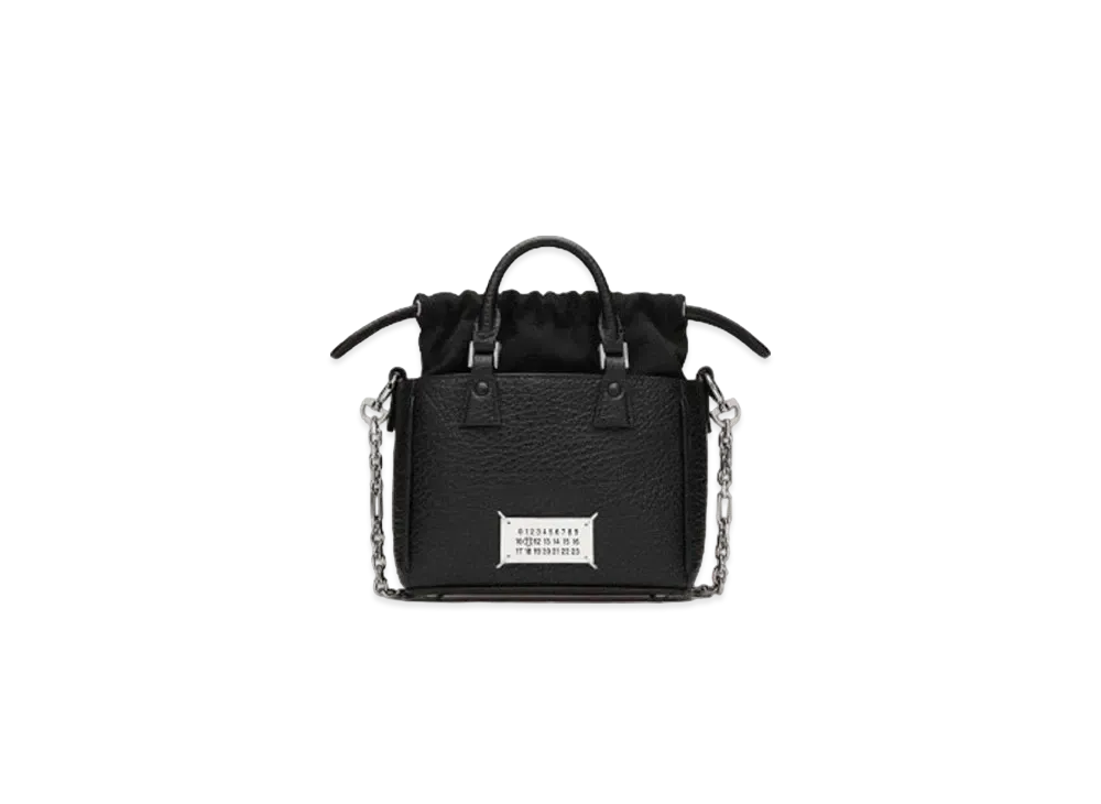 Maison Margiela 5AC Tote Horizontal "Black"