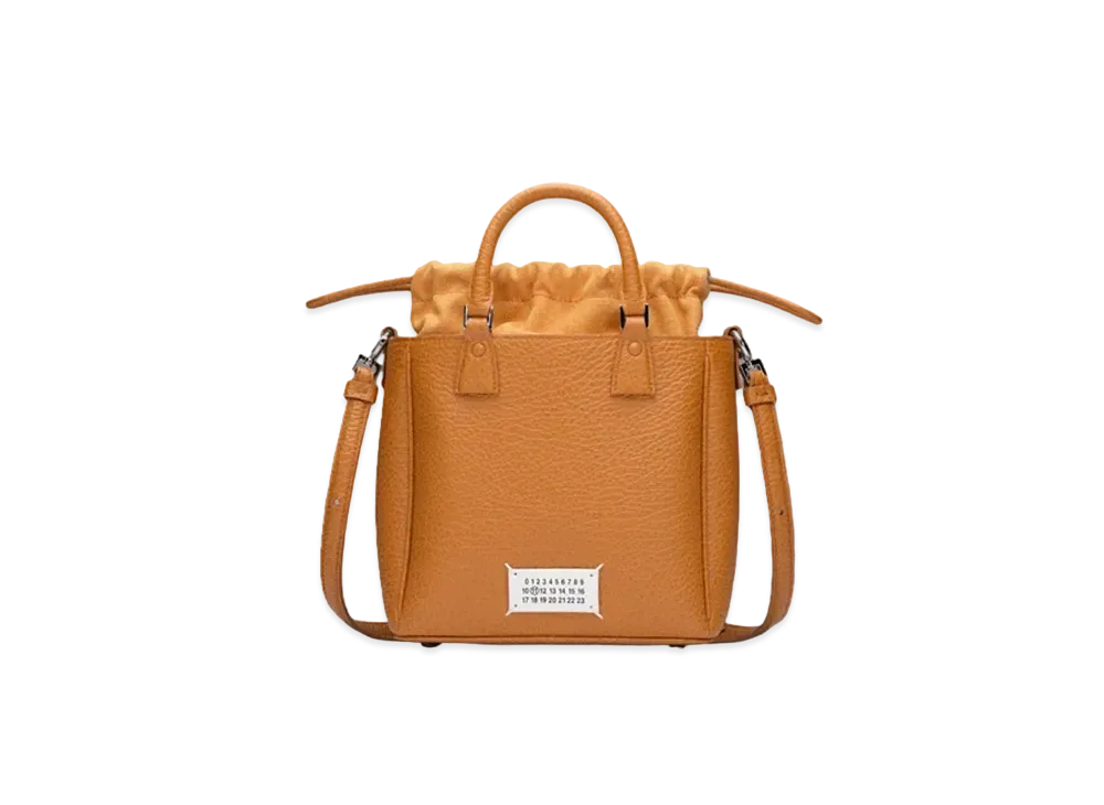 Maison Margiela 5AC Tote Bag "Mustard"