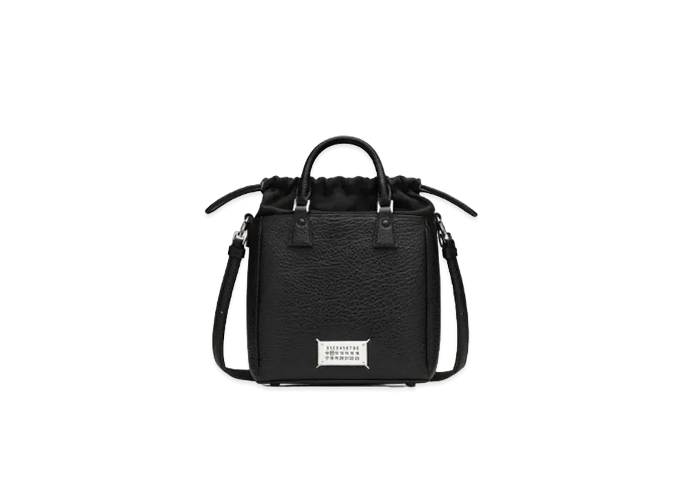 Maison Margiela 5AC Tote Vertical "Black"