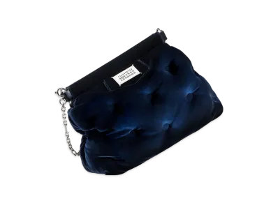 Maison Margiela Glam Slam Small "Dark Blue"