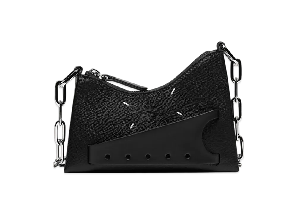 Maison Margiela Snatched Hobo Micro "Black"