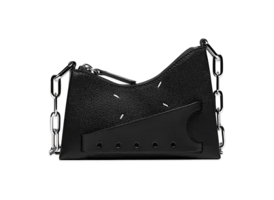 Maison Margiela Snatched Hobo Micro "Black"