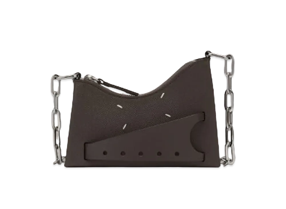 Maison Margiela Snatched Hobo Micro "Gray"