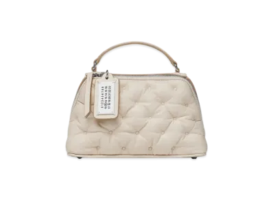 Maison Margiela Glam Slam Trapezoid Bag "Toile"