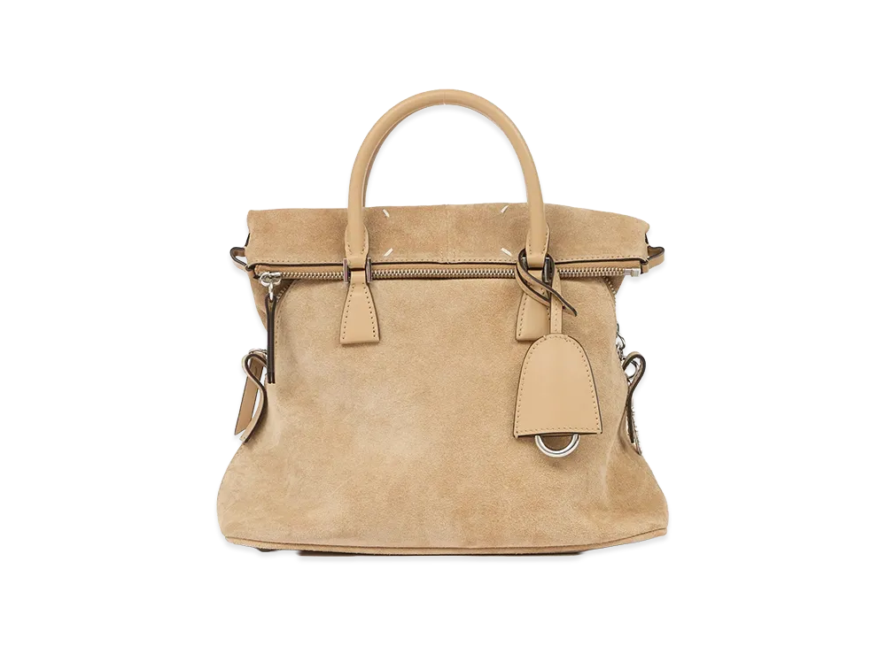 Maison Margiela Women's ‘5AC Mini’ Handbag "Beige"