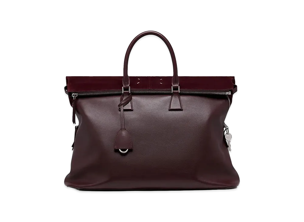 Maison Margiela Women's 5AC Soft XL Bag "Red"