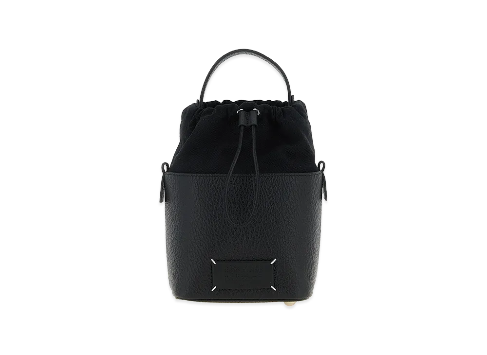 Maison Margiela Women's 5AC Small Bucket Bag "Black"