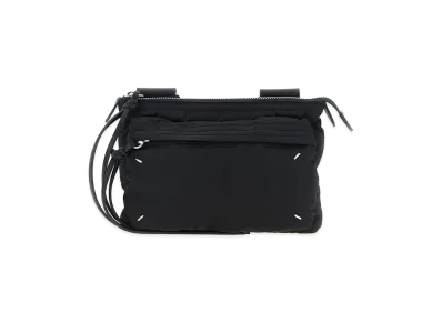 Maison Margiela Zip Camera Bag Crossbody Bag "Black"