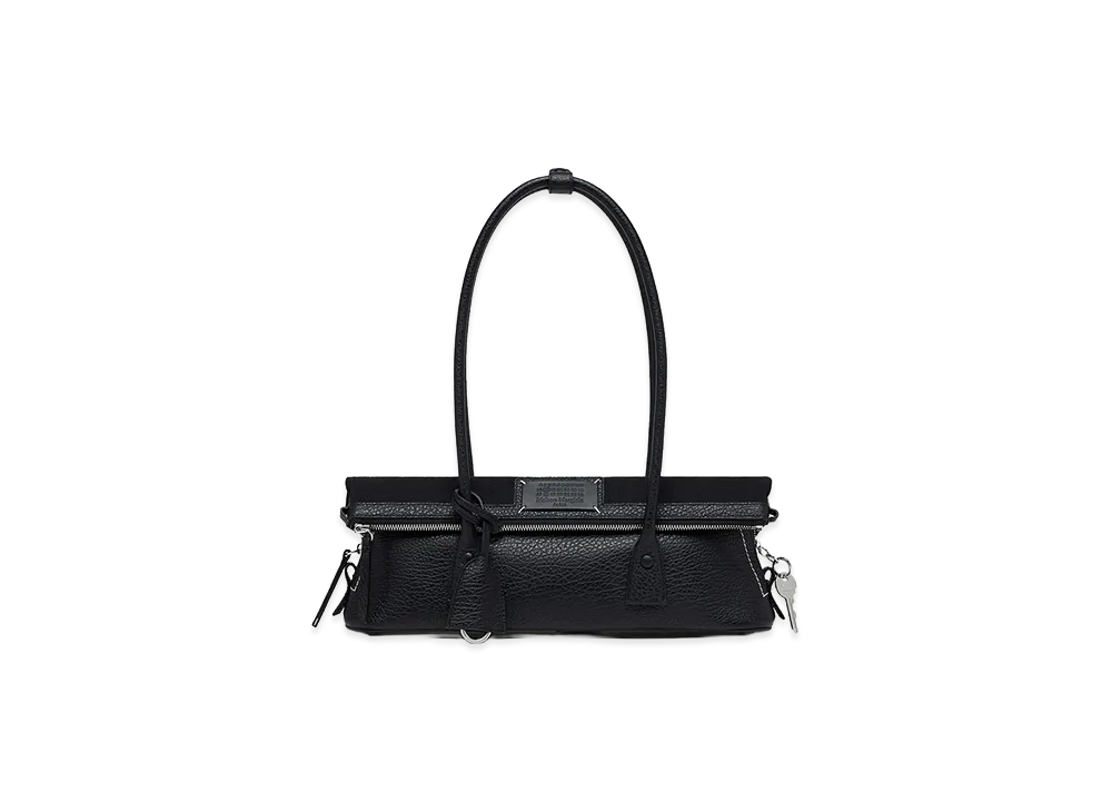 Maison Margiela Women's 5AC Shoulder East West Shoulder Bag "Black"