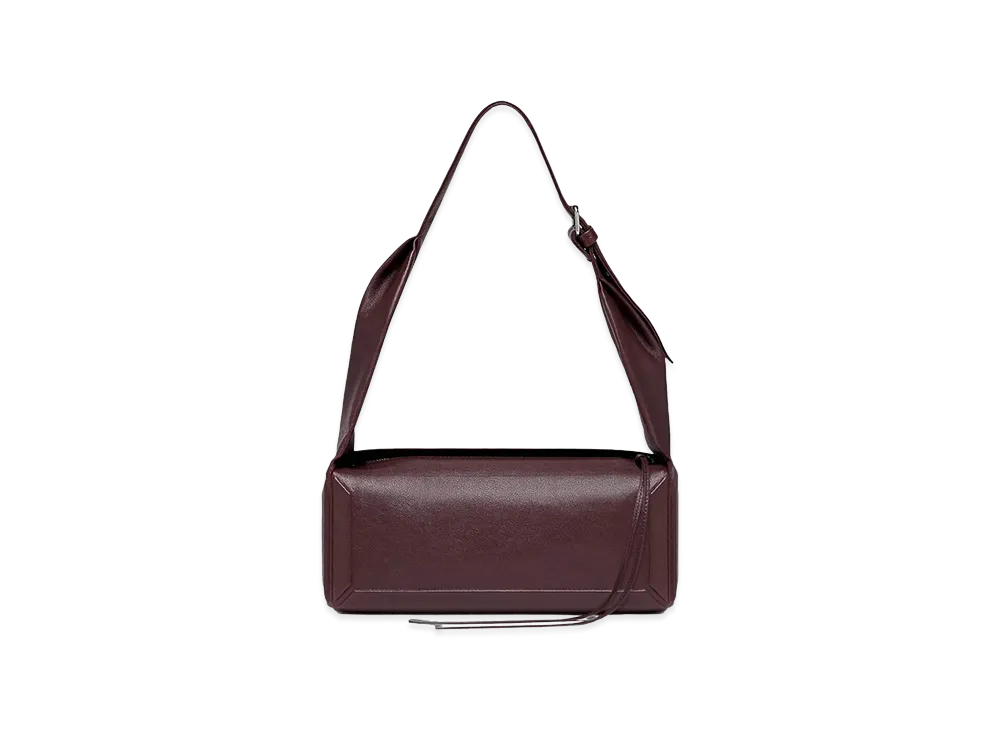 Maison Margiela Women's Box Bag East West Medium Bag "Red"