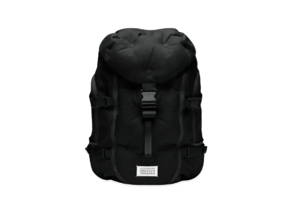 Maison Margiela Glam Slam Sport Backpack Large "Black"