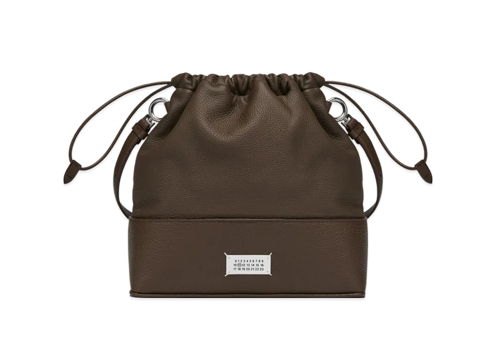 Maison Margiela 5AC Small Daily Backpack "Brown"