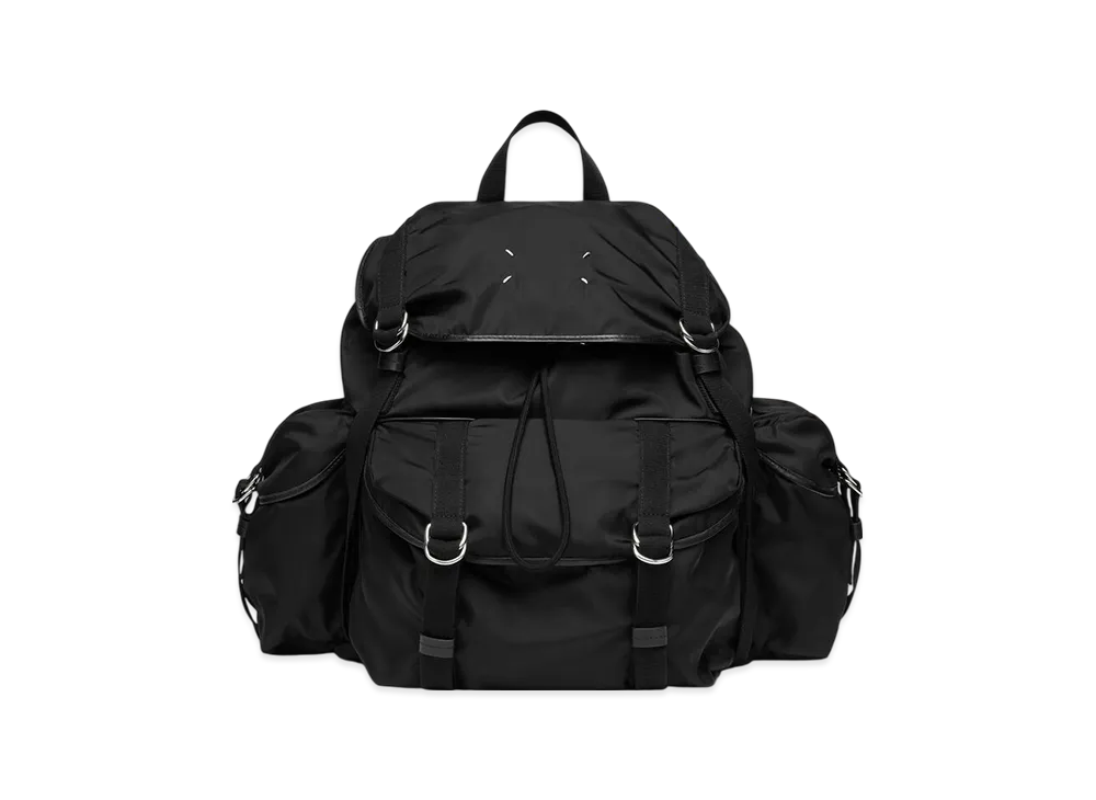Maison Margiela High Tech XL Backpack "Black"