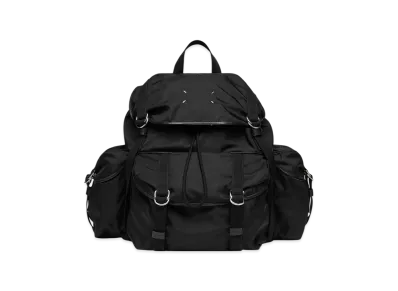 Maison Margiela High Tech XL Backpack "Black"