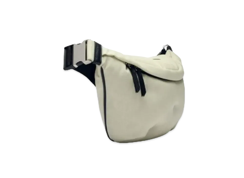 Maison Margiela Glam Slam Sport Belt Bag "Greige"