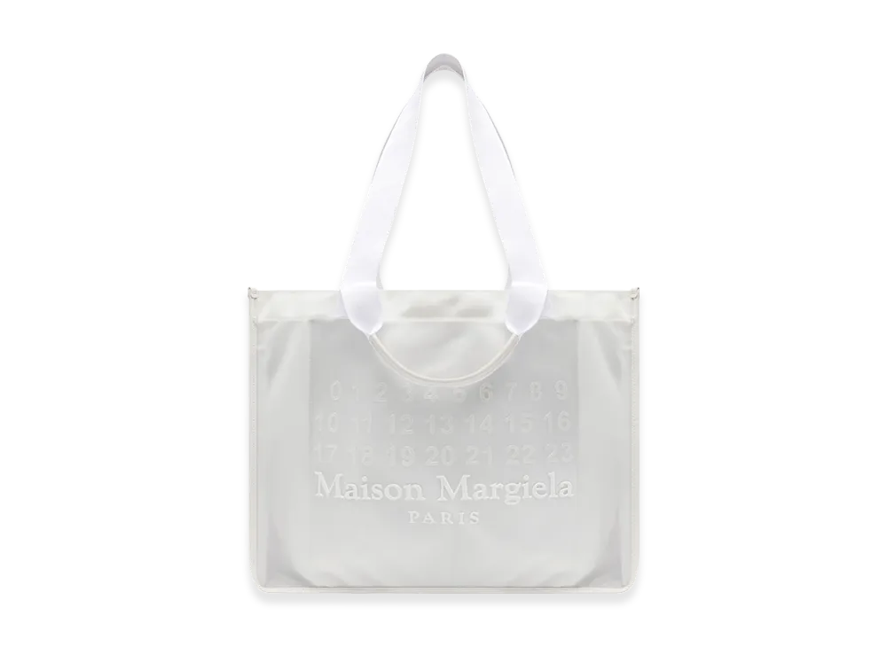 Maison Margiela Cabas Large Shopping Bag "White"