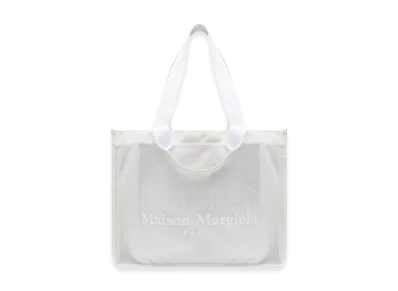 Maison Margiela Cabas Large Shopping Bag "White"