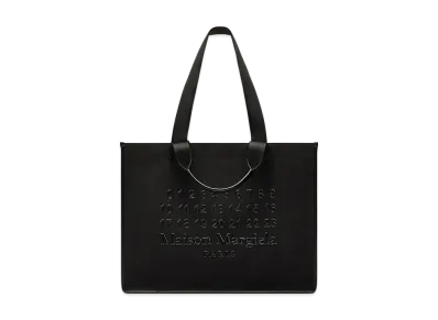 Maison Margiela Cabas Shopping Bag Large "Black"