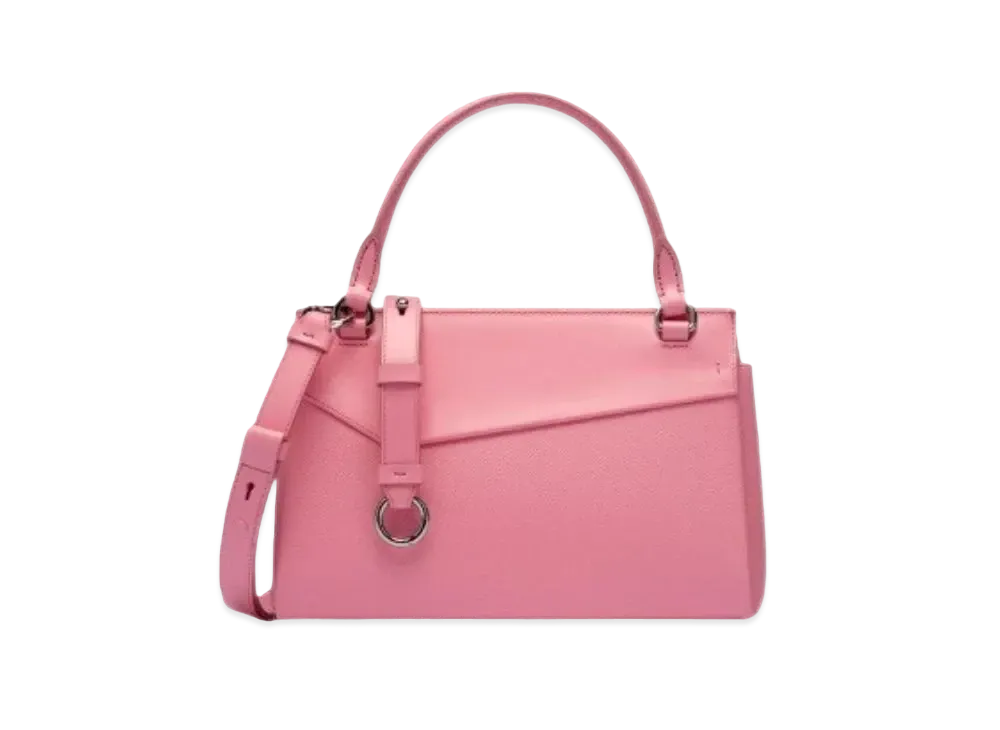 Maison Margiela Snatched Top Handle Small "Pink"