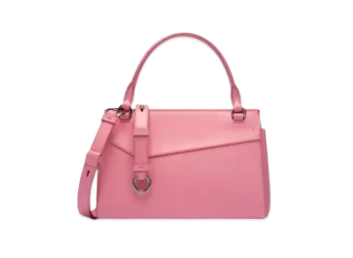 Maison Margiela Snatched Top Handle Small "Pink"