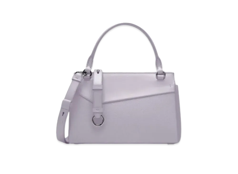 Maison Margiela Snatched Top Handle Small "Wisteria"