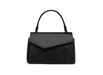 Maison Margiela Snatched Top Handle Small "Black"