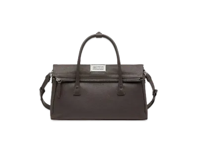Maison Margiela 5AC Handbag East West "Gray"