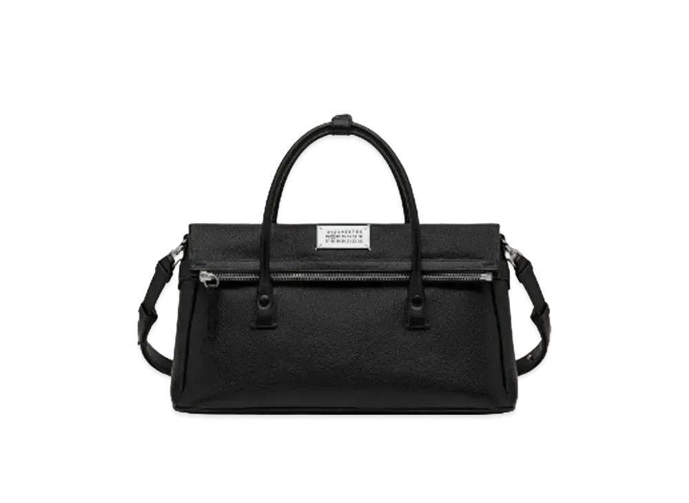 Maison Margiela 5AC Handbag East West "Black"