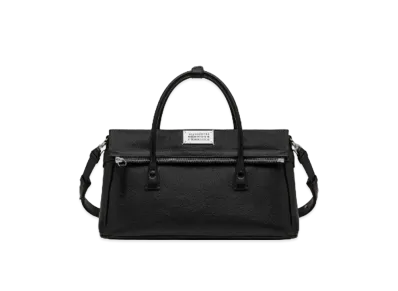 Maison Margiela 5AC Handbag East West "Black"