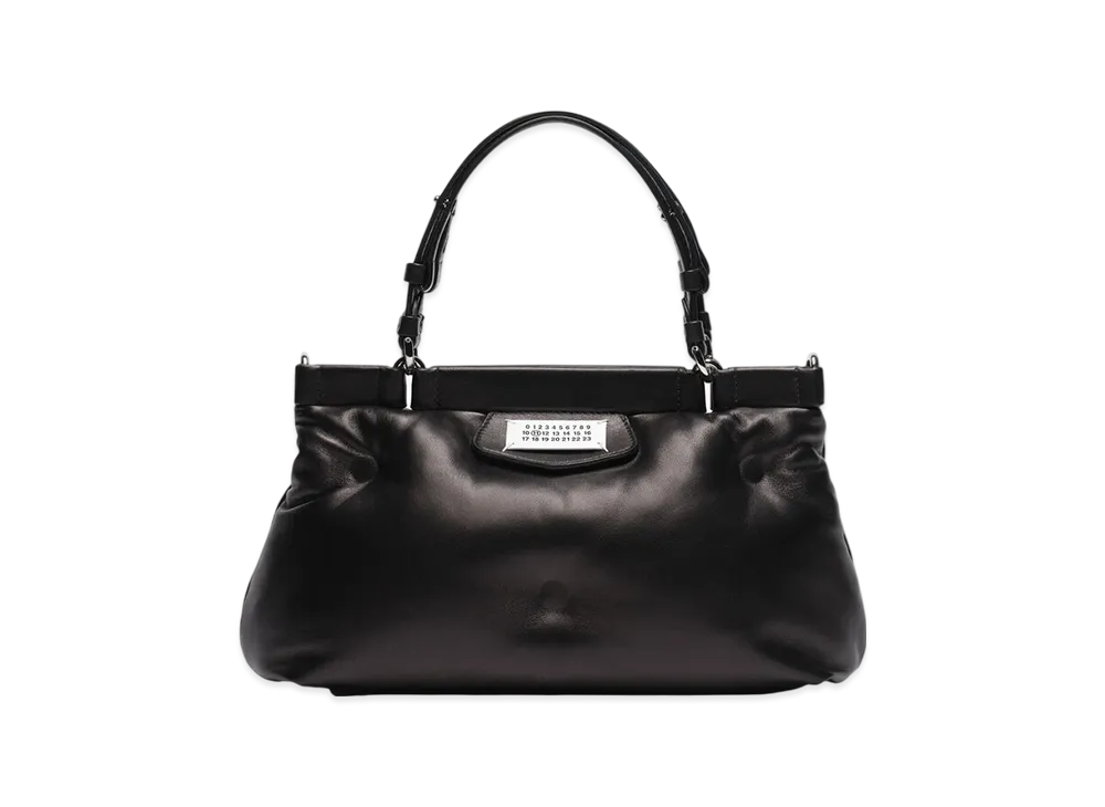 Maison Margiela Glam Slam Small "Black"