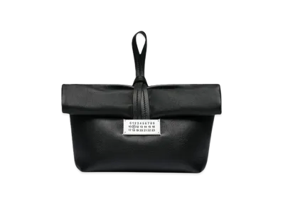 Maison Margiela 11 Clutch Bag Paper "Black"