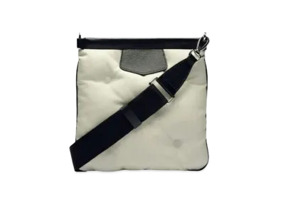 Maison Margiela Glam Slam Sport Flat Pocket "Greige"