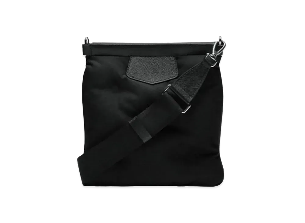 Maison Margiela Glam Slam Sport Flat Pocket "Black"