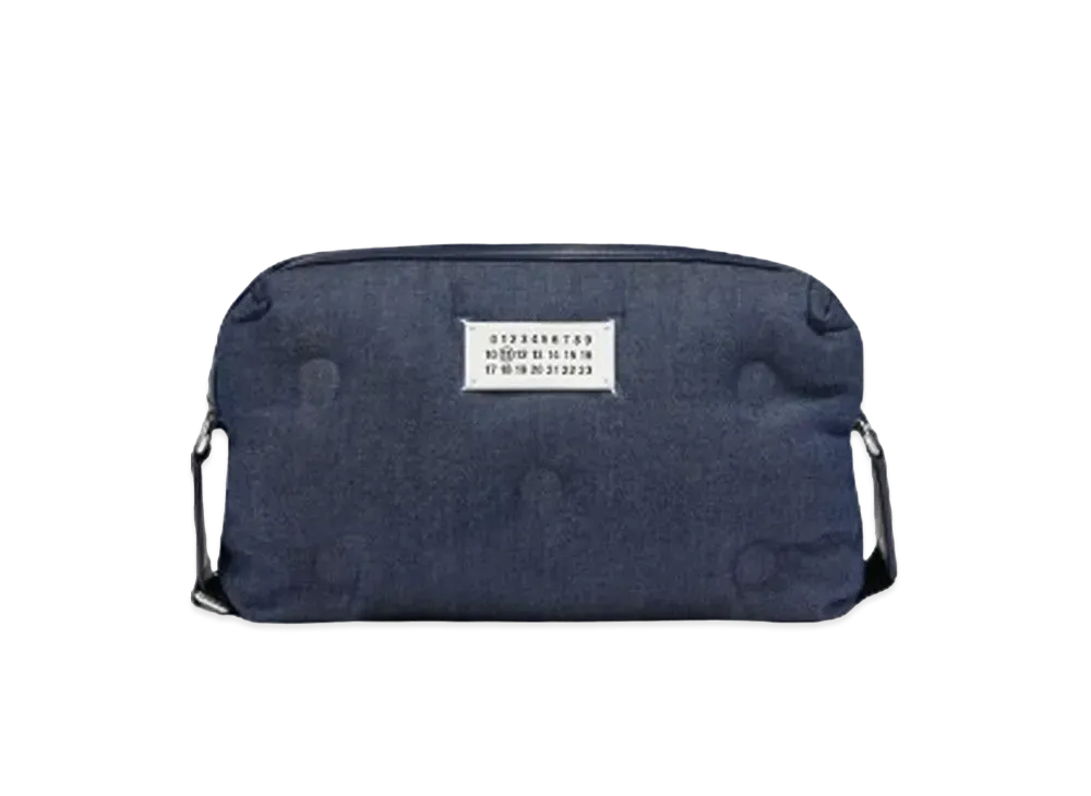 Maison Margiela Glam Slam Sports Camera Bag "Blue"