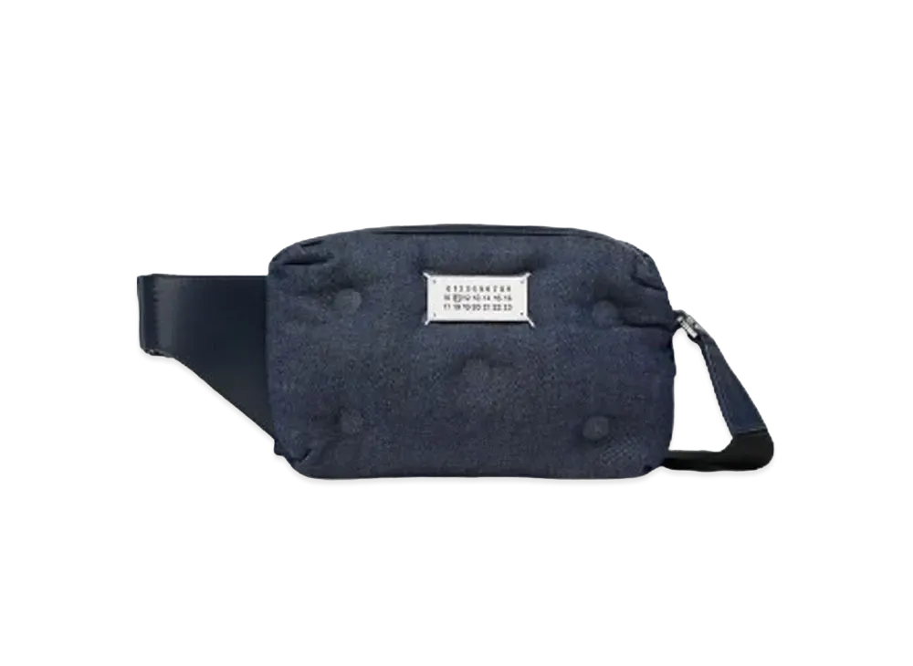 Maison Margiela Glam Slam Sports On Body Bag "Blue"