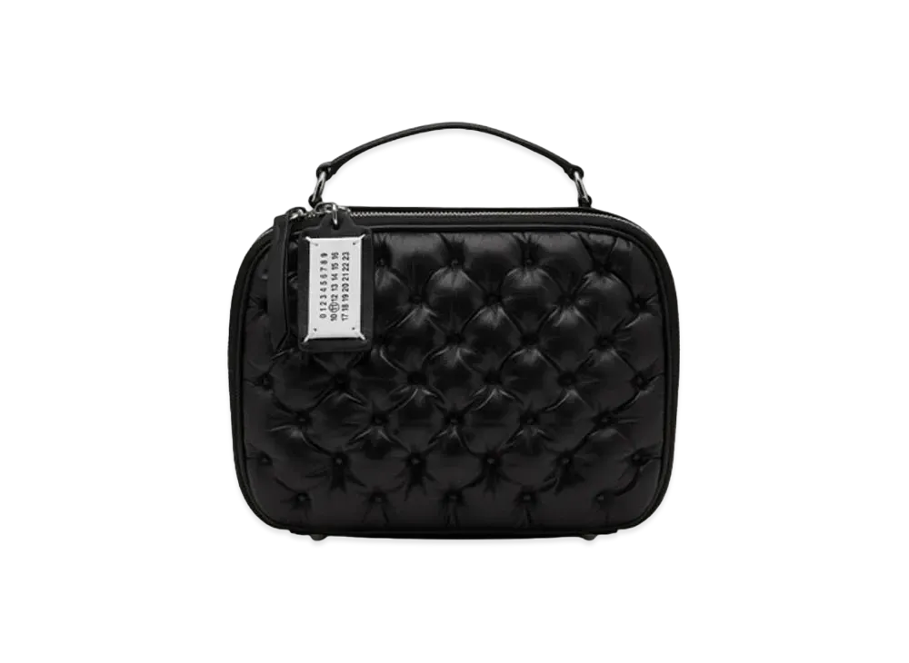 Maison Margiela Glam Slam Camera Bag Medium "Black"