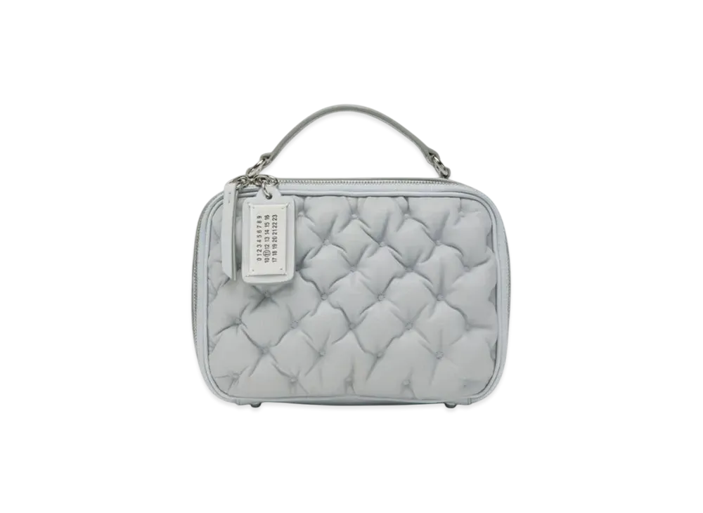 Maison Margiela Glam Slam Camera Bag Medium "Glacial"