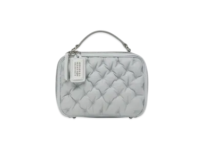 Maison Margiela Glam Slam Camera Bag Medium "Glacial"