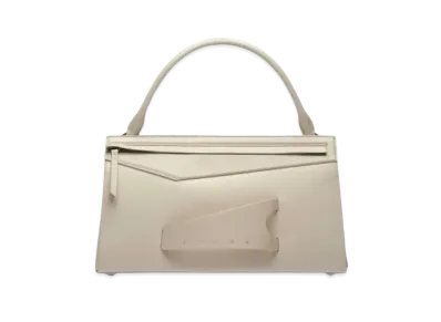 Maison Margiela Snatched Classique Bag "Gray"