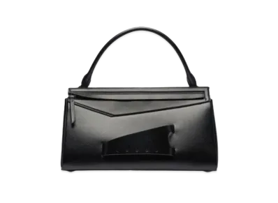 Maison Margiela Snatched Classique Bag "Black"