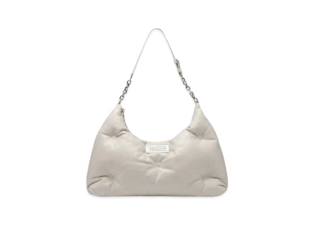 Maison Margiela Glam Slam Hobo Medium "Gray"