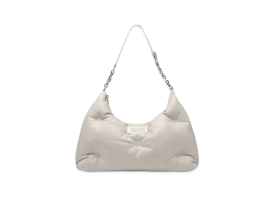 Maison Margiela Glam Slam Hobo Medium "Gray"