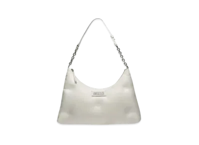 Maison Margiela Glam Slam Hobo Medium "Gray"