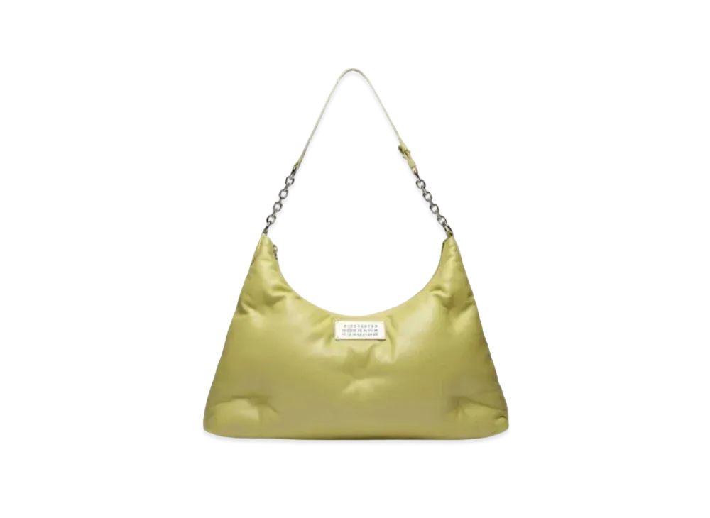 Maison Margiela Glam Slam Hobo Medium "Cedro"