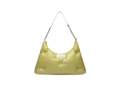 Maison Margiela Glam Slam Hobo Medium "Cedro"