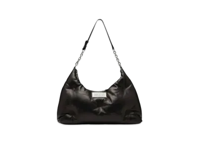 Maison Margiela Glam Slam Hobo Medium "Black"