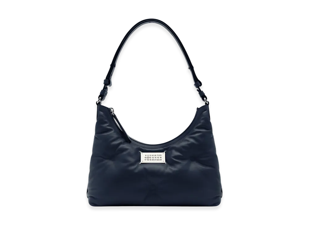 Maison Margiela Glam Slam Hobo Small "Dark Blue"