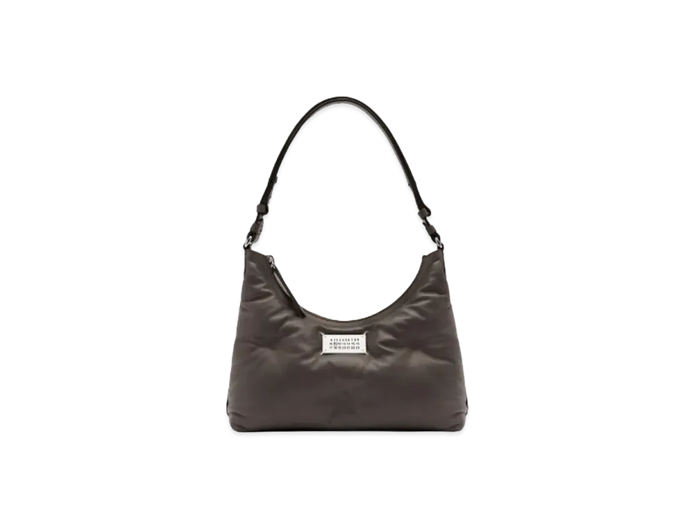 Maison Margiela Glam Slam Hobo Small "Gray"