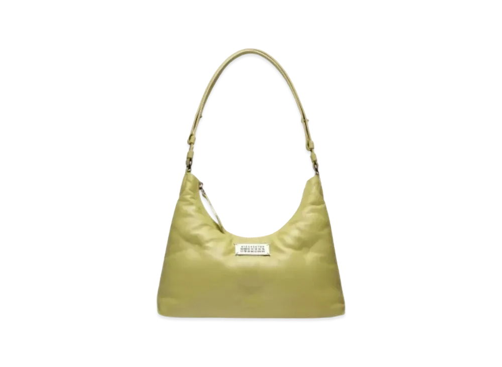 Maison Margiela Glam Slam Hobo Small "Linden Green"